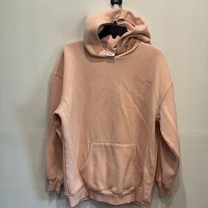 Champion Women’s Light Pink Hoodie